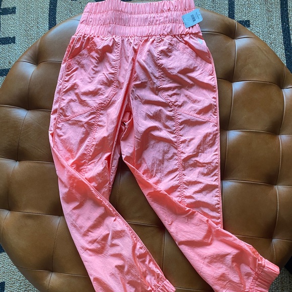 NWT* Free People Movemwnt The Way Home Joggers, Small - Picture 2 of 4